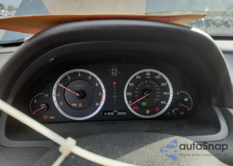 2009 Honda Accord Exl from USA, damaged, VIN 1HGCP26899A024517